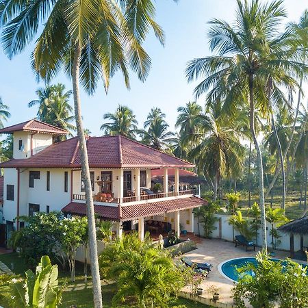 Lanka Beach Grand Villa Rekawa Exterior foto