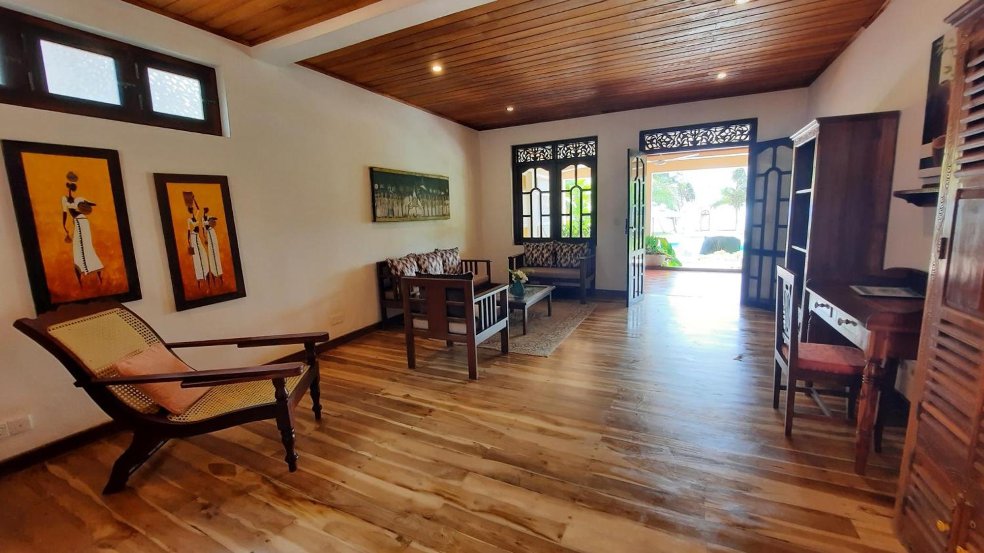 Lanka Beach Grand Villa Rekawa Exterior foto