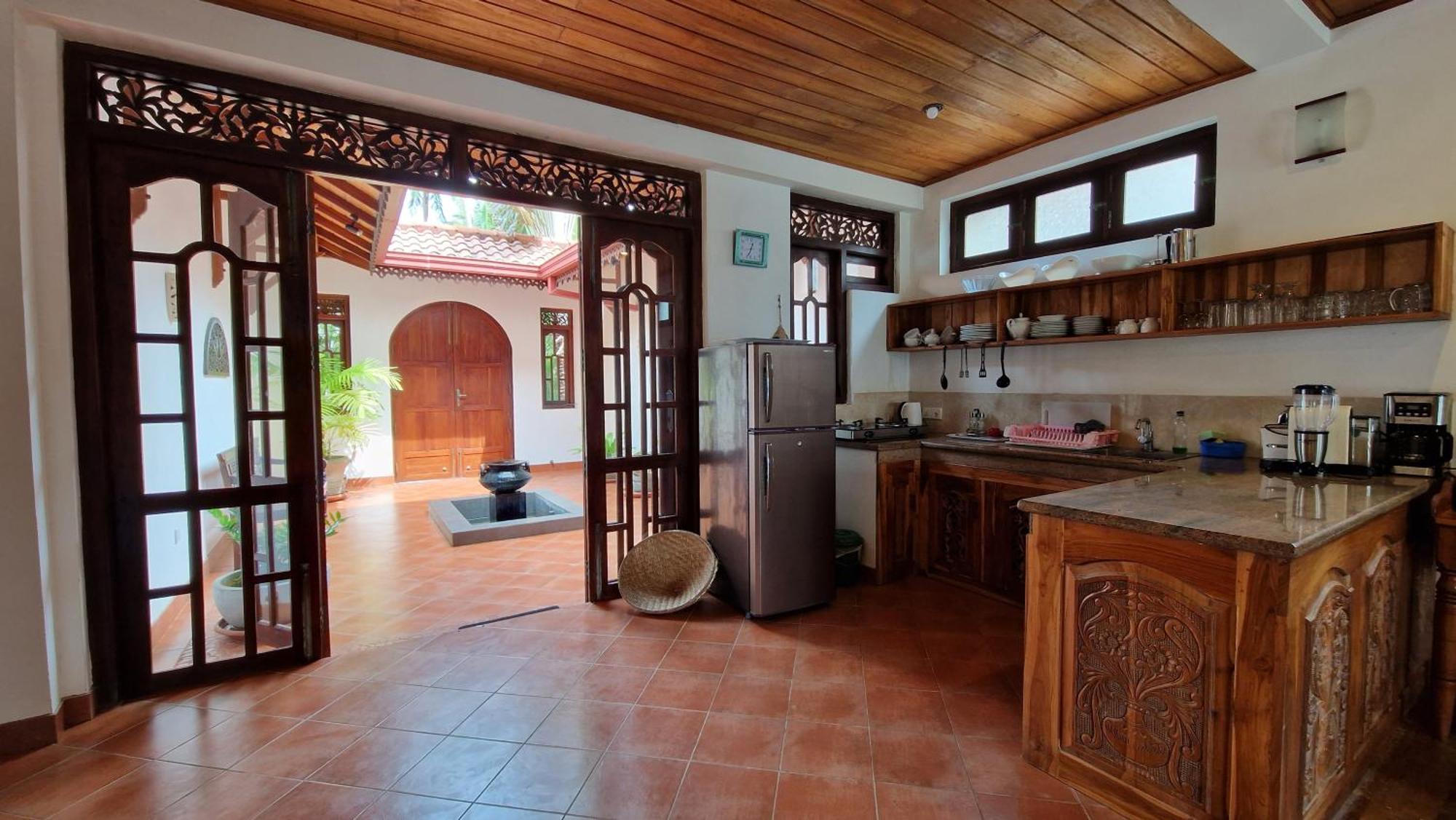 Lanka Beach Grand Villa Rekawa Exterior foto