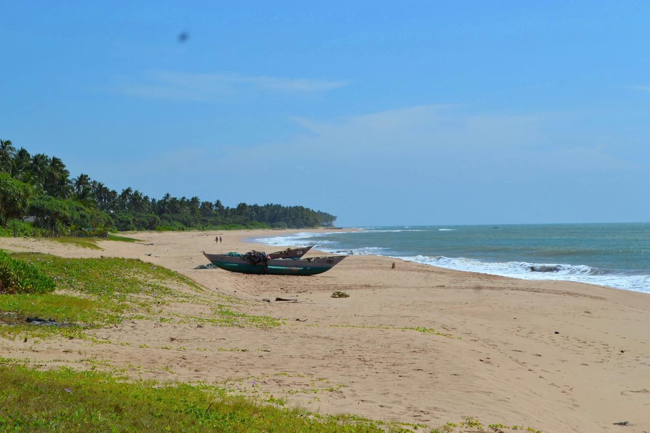 Lanka Beach Grand Villa Rekawa Exterior foto