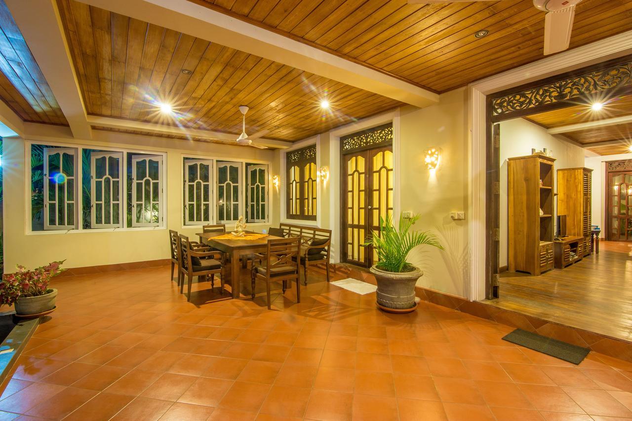 Lanka Beach Grand Villa Rekawa Exterior foto