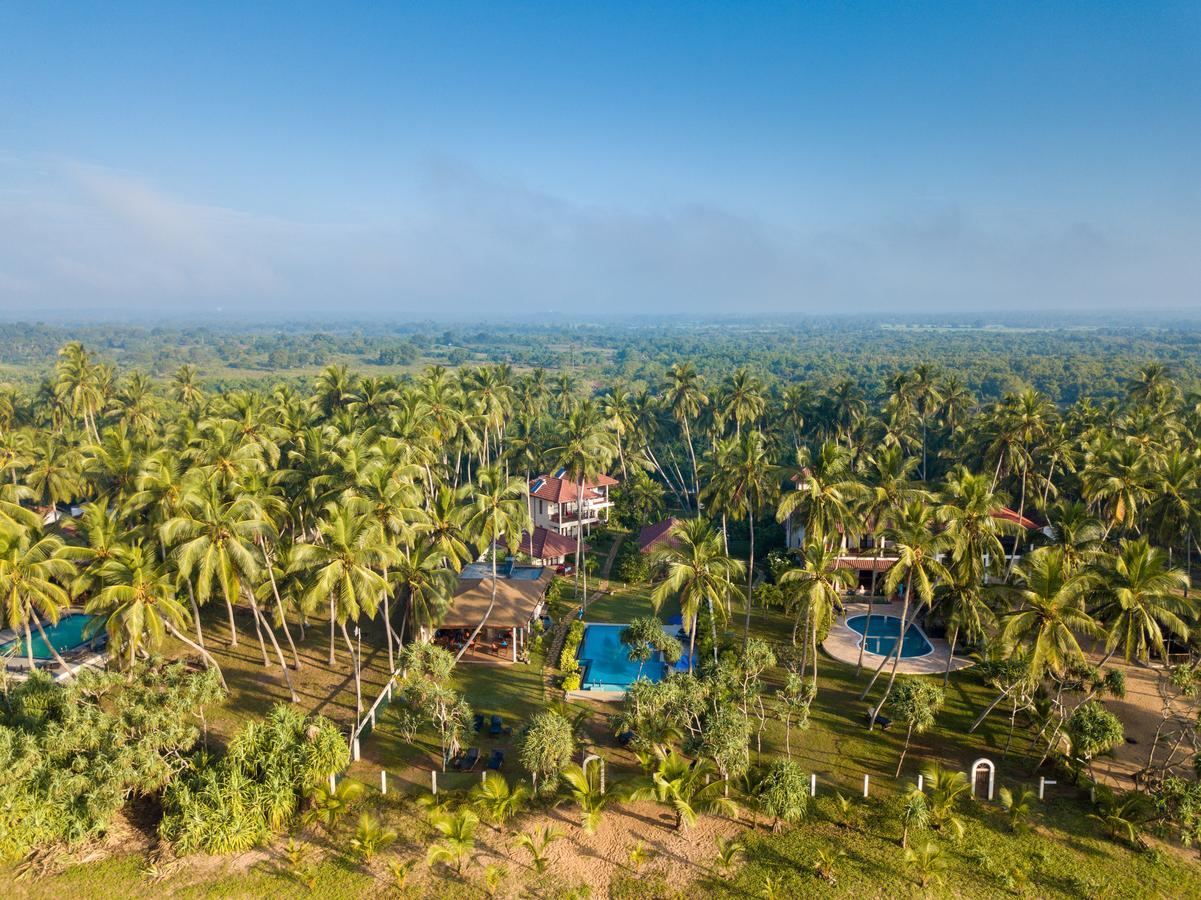 Lanka Beach Grand Villa Rekawa Exterior foto