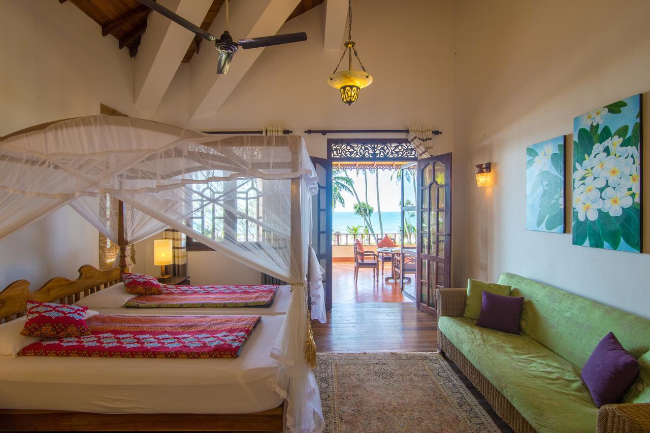 Lanka Beach Grand Villa Rekawa Exterior foto