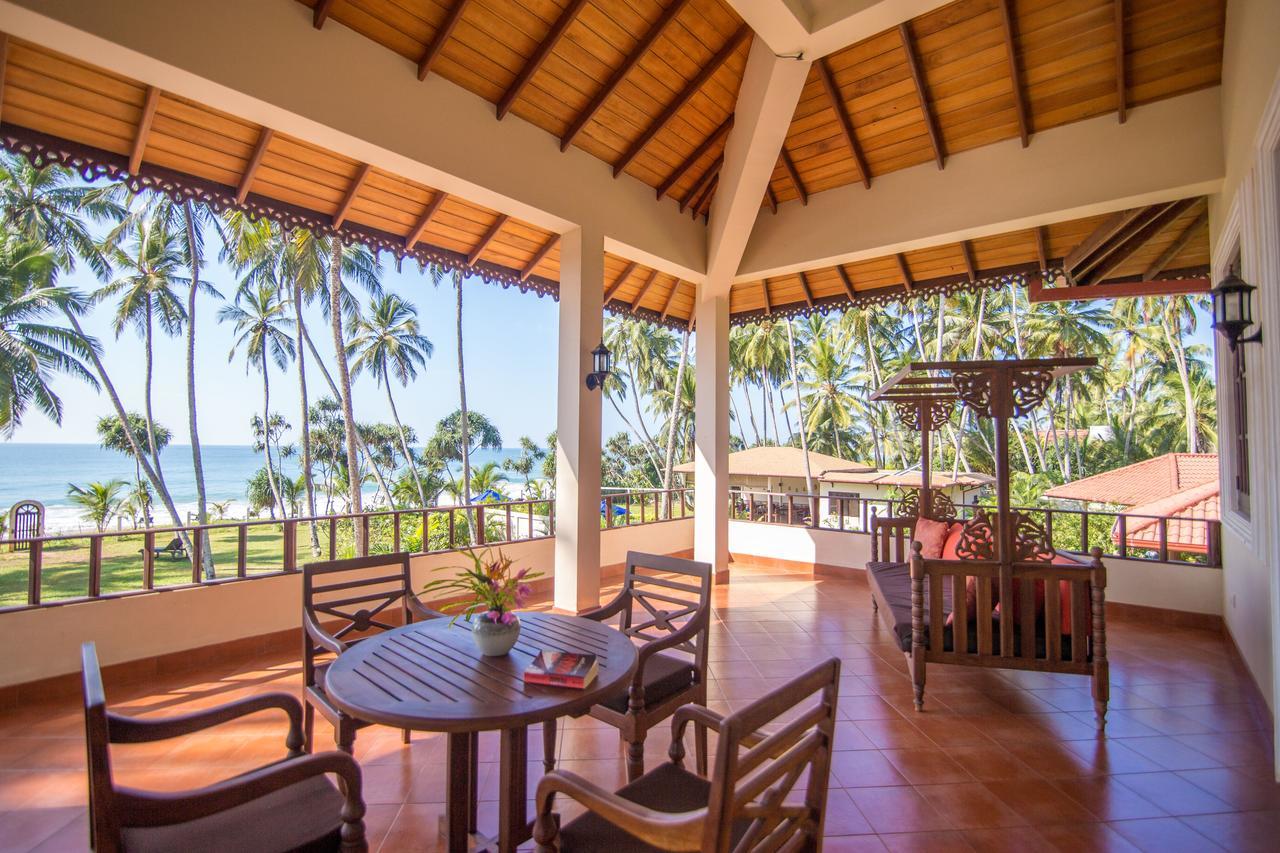 Lanka Beach Grand Villa Rekawa Exterior foto