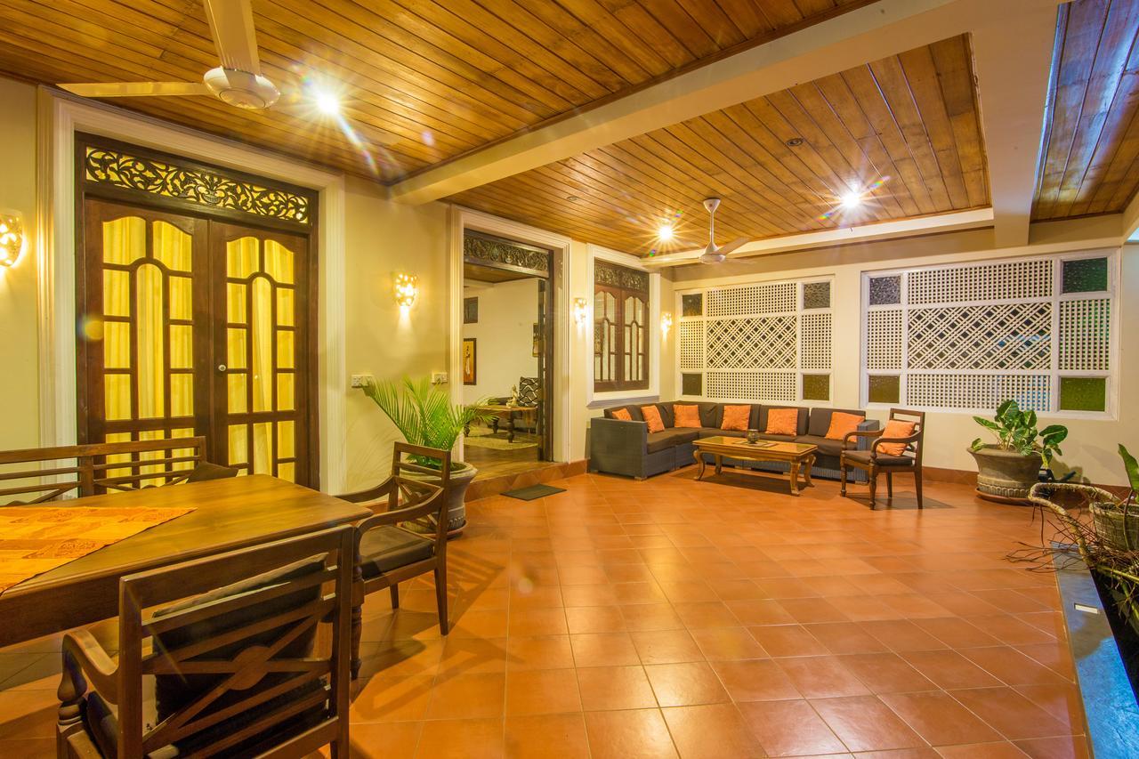 Lanka Beach Grand Villa Rekawa Exterior foto