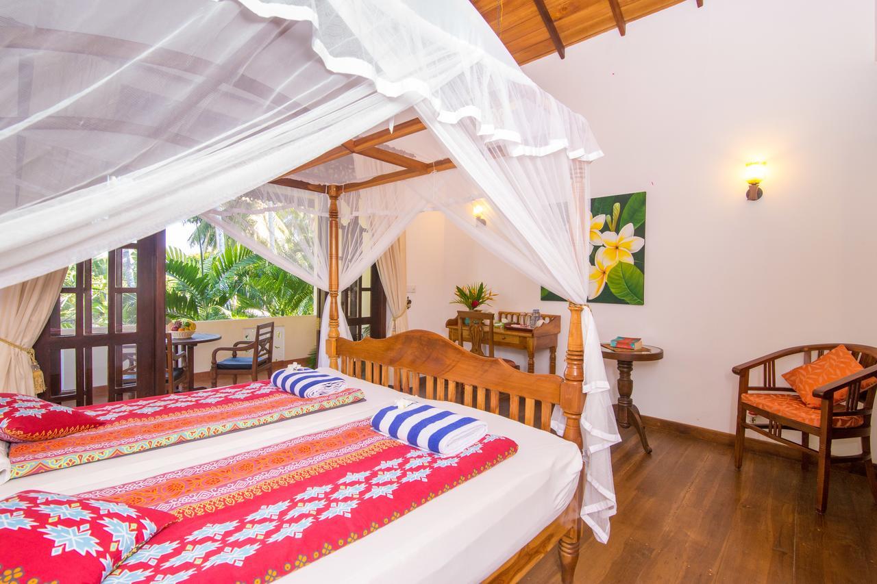 Lanka Beach Grand Villa Rekawa Exterior foto