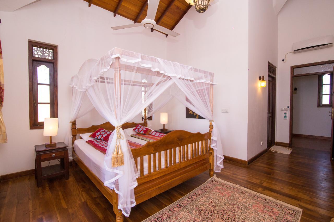 Lanka Beach Grand Villa Rekawa Exterior foto