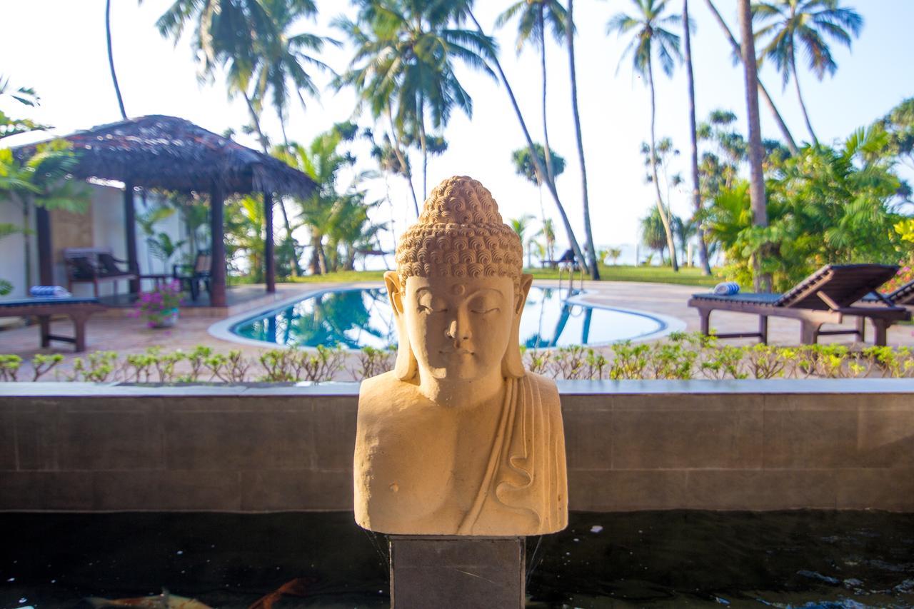 Lanka Beach Grand Villa Rekawa Exterior foto