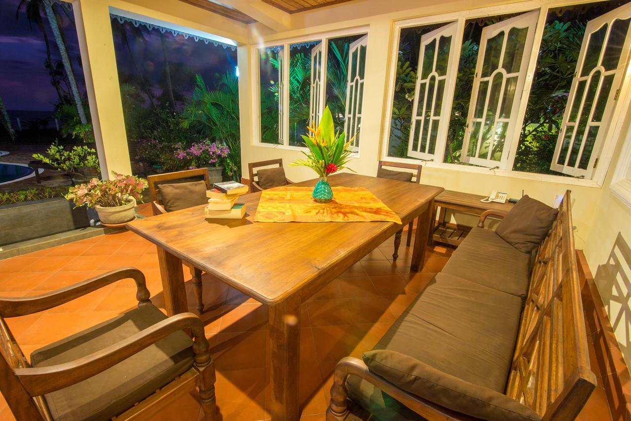 Lanka Beach Grand Villa Rekawa Exterior foto