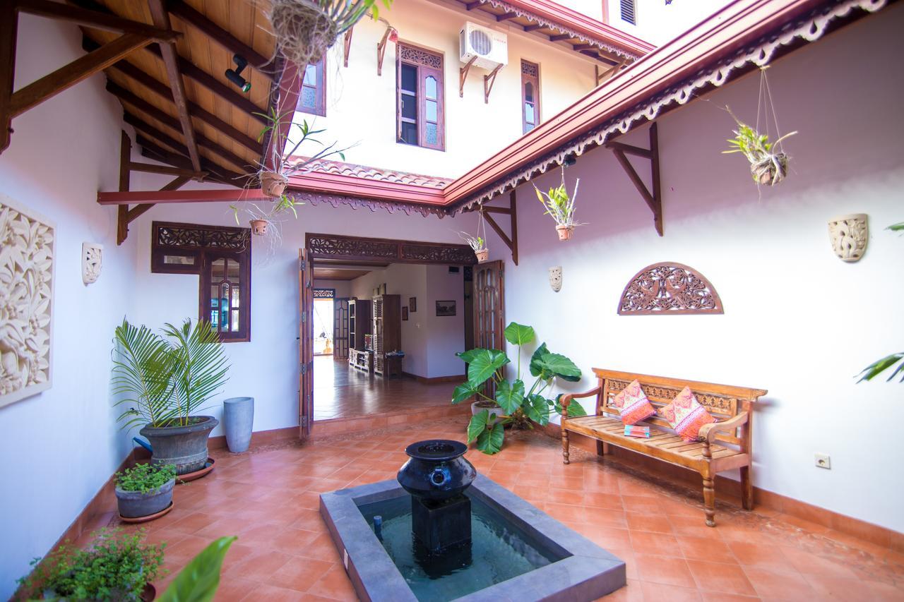 Lanka Beach Grand Villa Rekawa Exterior foto
