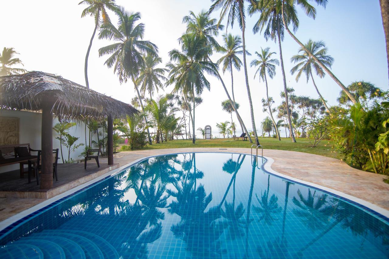 Lanka Beach Grand Villa Rekawa Exterior foto